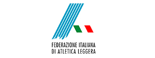 FIDAL - Federazione Italiana di Atletica Leggera Logo
