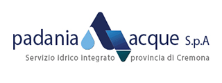 Padania Acque Logo
