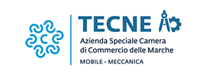 Tecne - Camera Commercio Marche logo