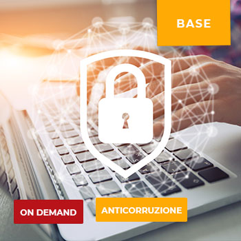 Webinar on demand su anticorruzione in ambito pubblico