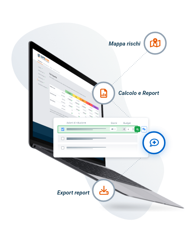 software di gestione rischi del mog 231 per odv