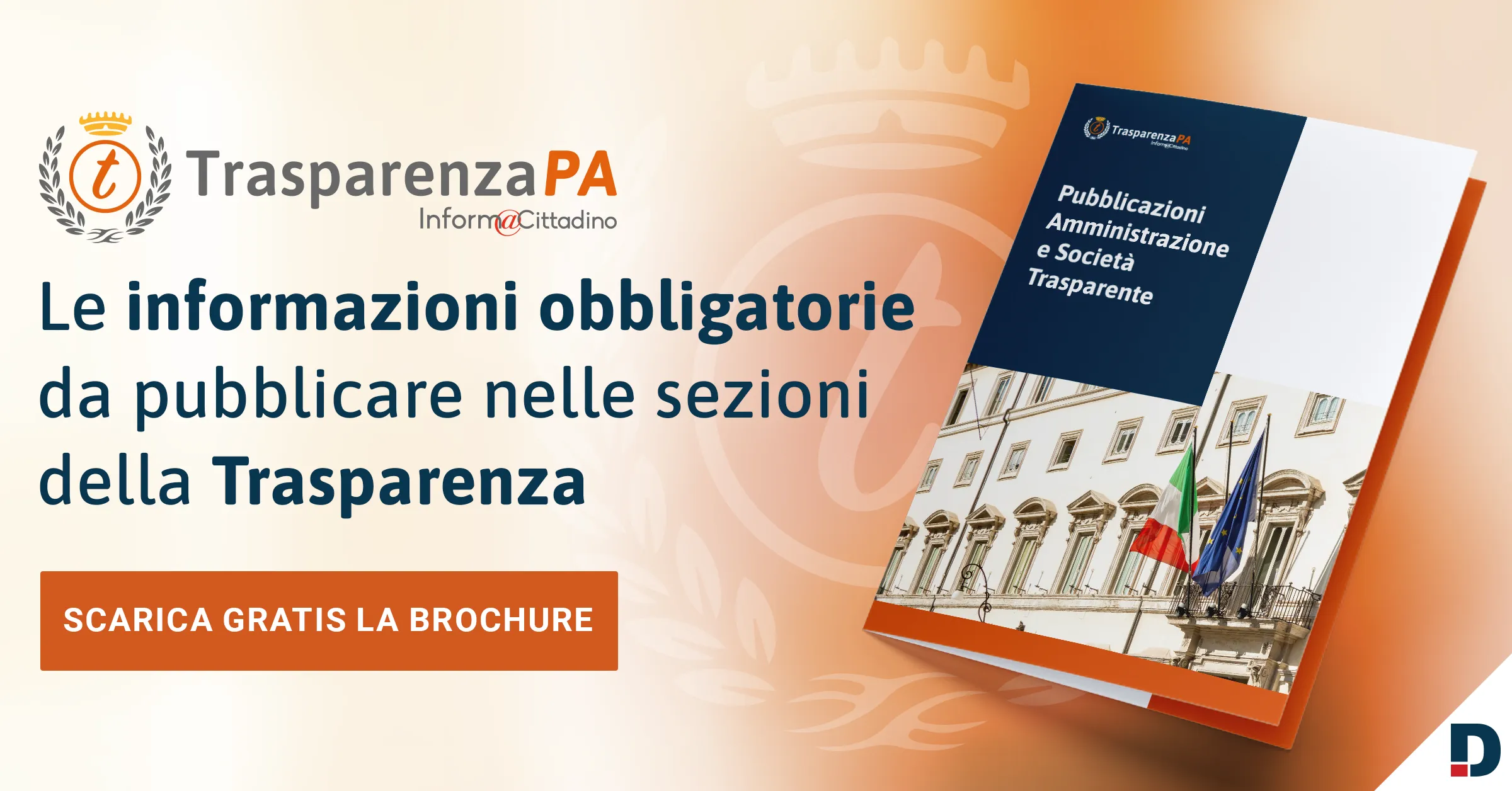 Download Pdf pubblicazioni trasparenza 2024 Software Amministrazione Trasparente