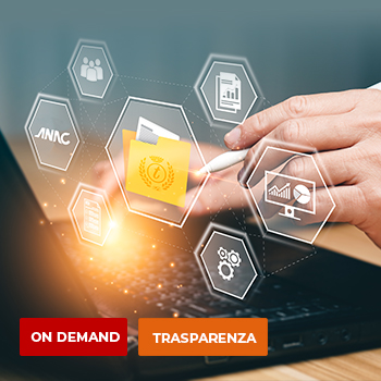 Webinar DigitalPa live 5 marzo 2026 - Trasparenza amministrativa - programma
